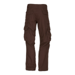 Ankle Busters Women 'Brown'-Cargo pants woman-Molecule-Molecule