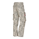 Ankle Busters Women 'Digital Camo'-Cargo pants woman-Molecule-Molecule