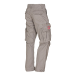 Ankle Busters Women 'Grey'-Cargo pants woman-Molecule-Molecule