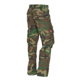 Ankle Busters Women 'Woodland'-Cargo pants woman-Molecule-Molecule