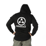 Heavy Hoodie 'Black'-Hoodie-Molecule-Molecule