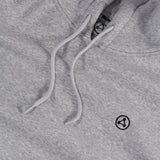 Heavy Hoodie 'Grey'-Hoodie-Molecule-Molecule