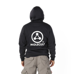 Heavy Hoodie 'Navy'-Hoodie-Molecule-Molecule