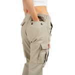 Heavy Outdoor Women 'Beige'-Cargo pants woman-Molecule-Molecule