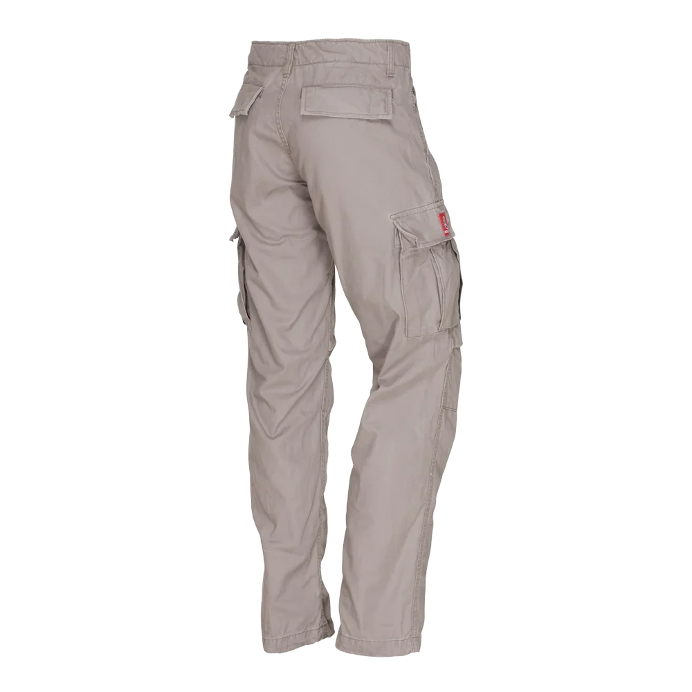 Heavy Outdoor Women 'Grey'-Cargo pants woman-Molecule-Molecule