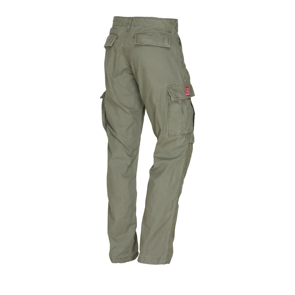 Heavy Outdoor Women 'Olive Green'-Cargo pants woman-Molecule-Molecule