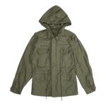 Molecule Airstrike jacket 'Olive Green'-Jacket-Molecule-Molecule