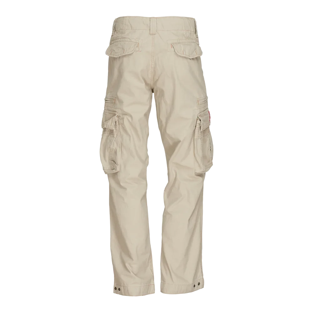 Molecule Ankle Busters 'Beige'-Cargo pants men-Molecule-Molecule