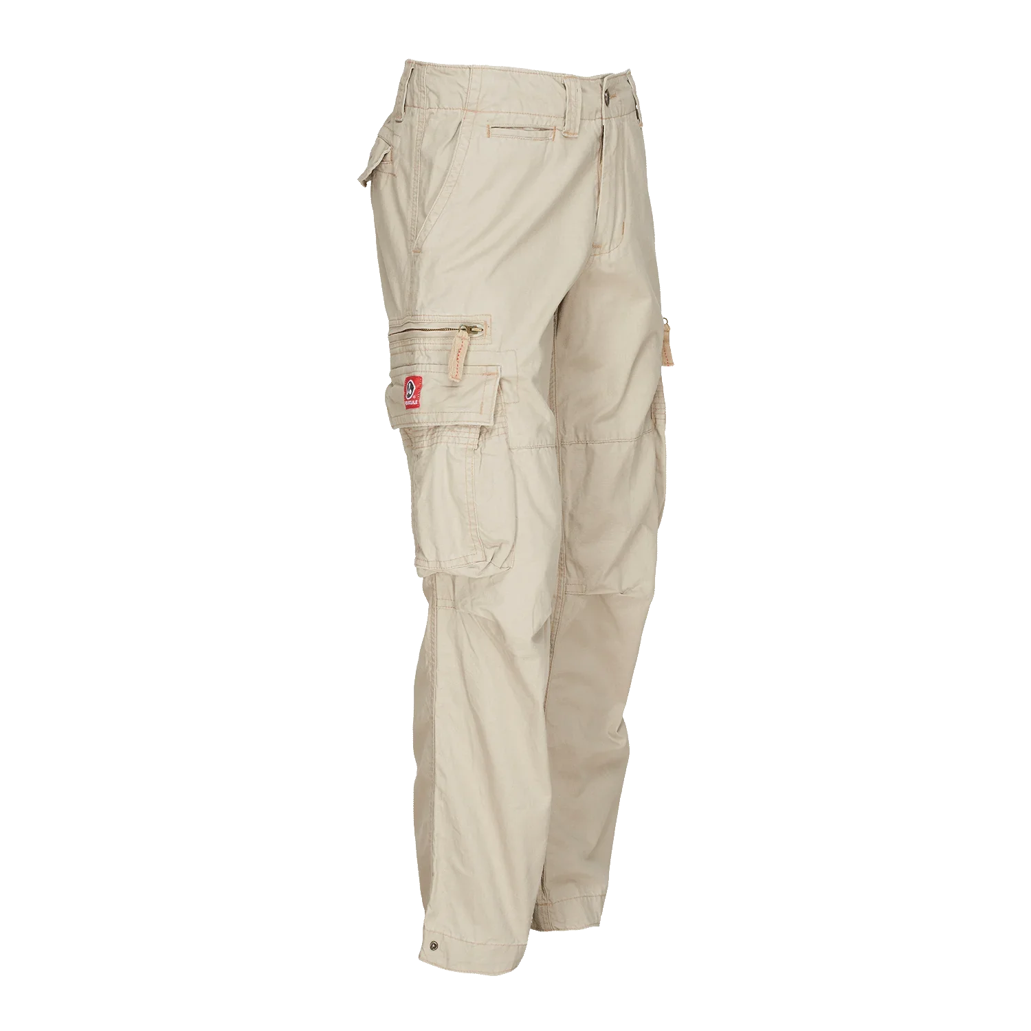 Molecule Ankle Busters 'Beige'-Cargo pants men-Molecule-Molecule