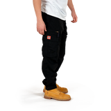 Molecule Ankle Busters 'Black'-Cargo pants men-Molecule-Molecule