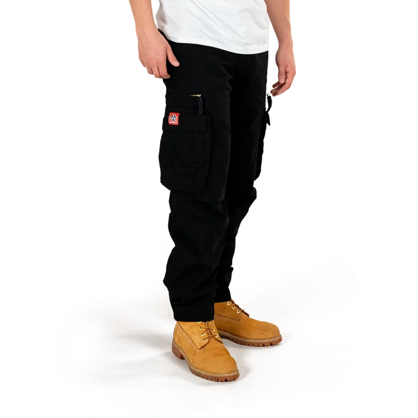 Molecule Ankle Busters 'Black'-Cargo pants men-Molecule-Molecule