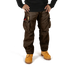 Molecule Ankle Busters 'Brown'-Cargo pants men-Molecule-Molecule