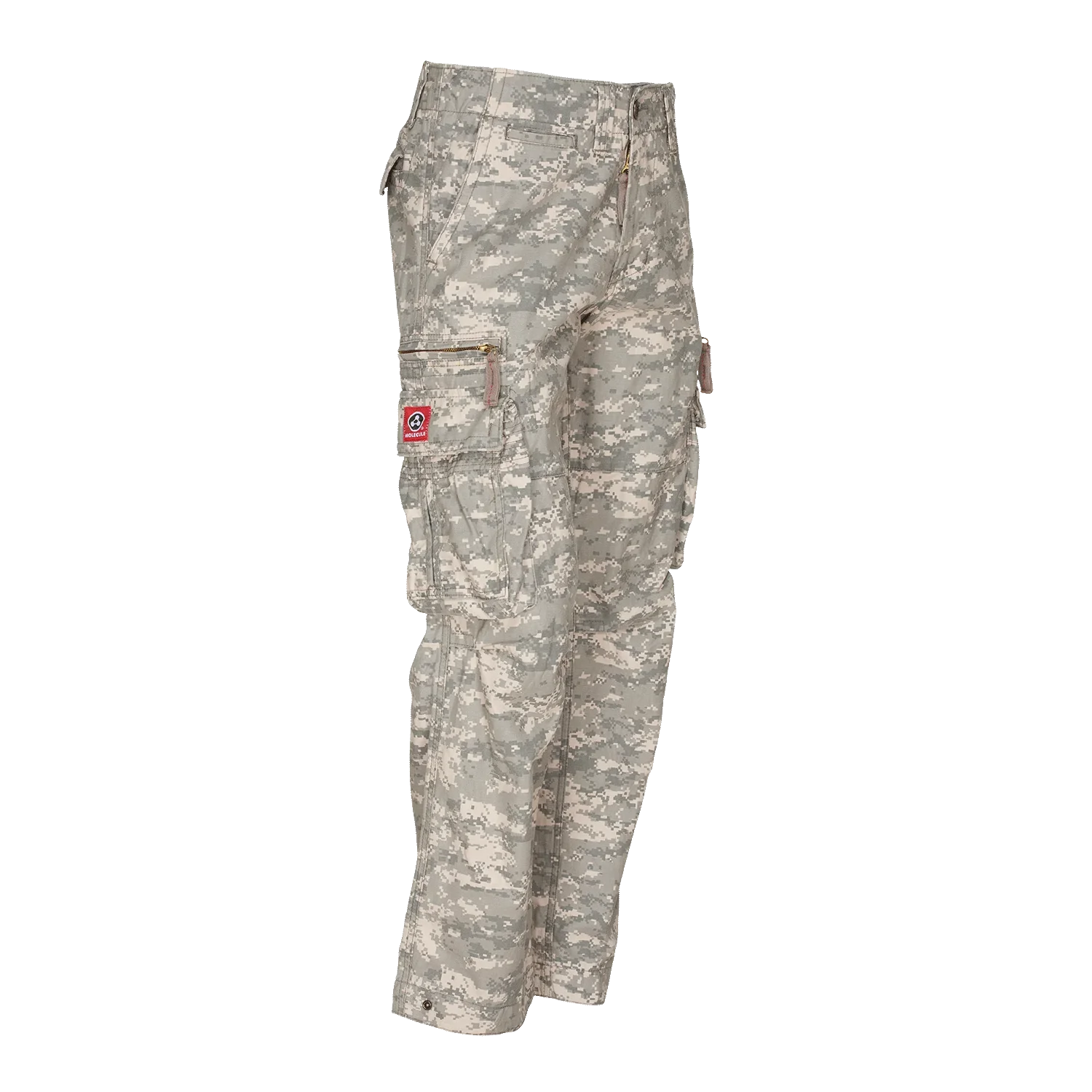 Molecule Ankle Busters 'Digital Camo'-Cargo pants men-Molecule-Molecule