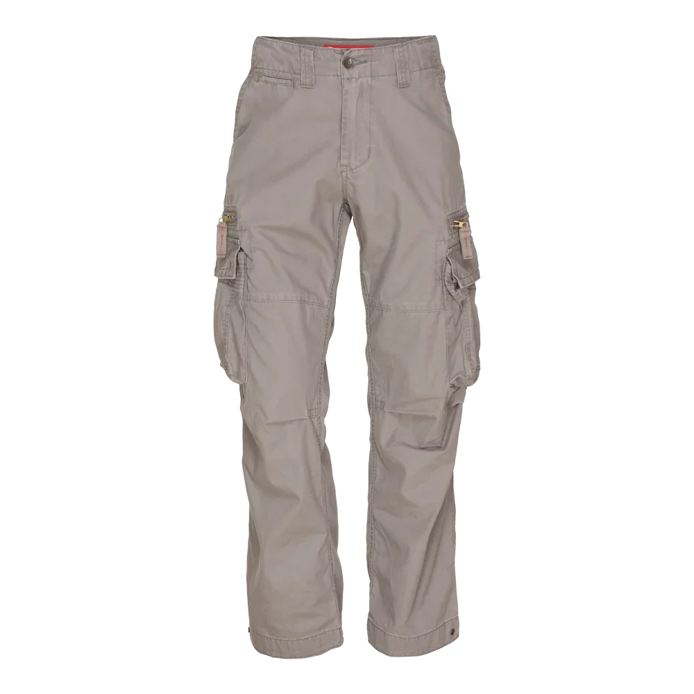 Molecule Ankle Busters 'Grey'-Cargo pants men-Molecule-Molecule