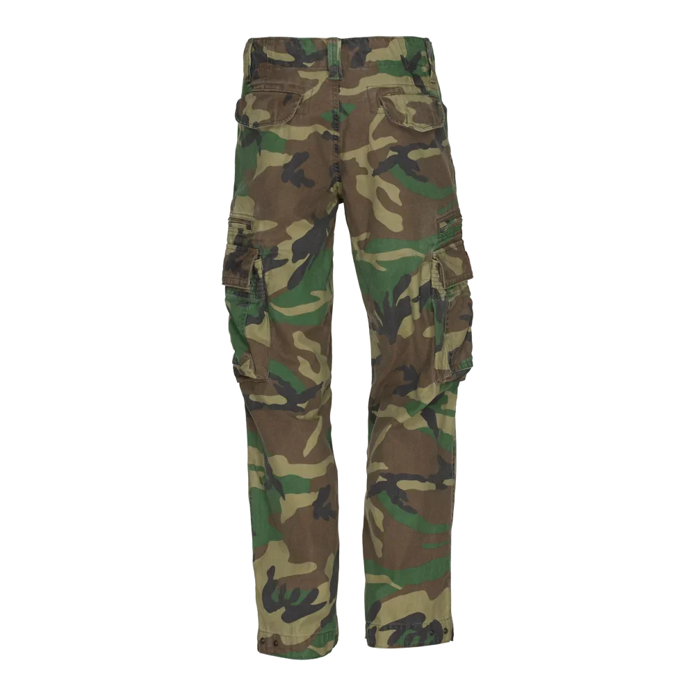 Molecule Ankle Busters 'Woodland'-Cargo pants men-Molecule-Molecule