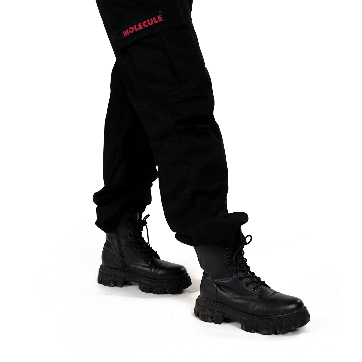 Molecule Basic Combats 'Black'-Cargo pants men-Molecule-Molecule