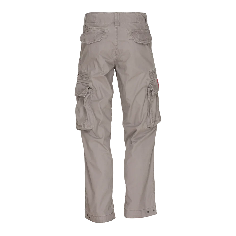 Molecule Big Size Ankle Busters 'Grey'-Cargo pants men-Molecule-Molecule