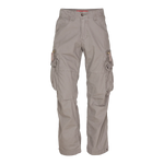 Molecule Big Size Ankle Busters 'Grey'-Cargo pants men-Molecule-Molecule