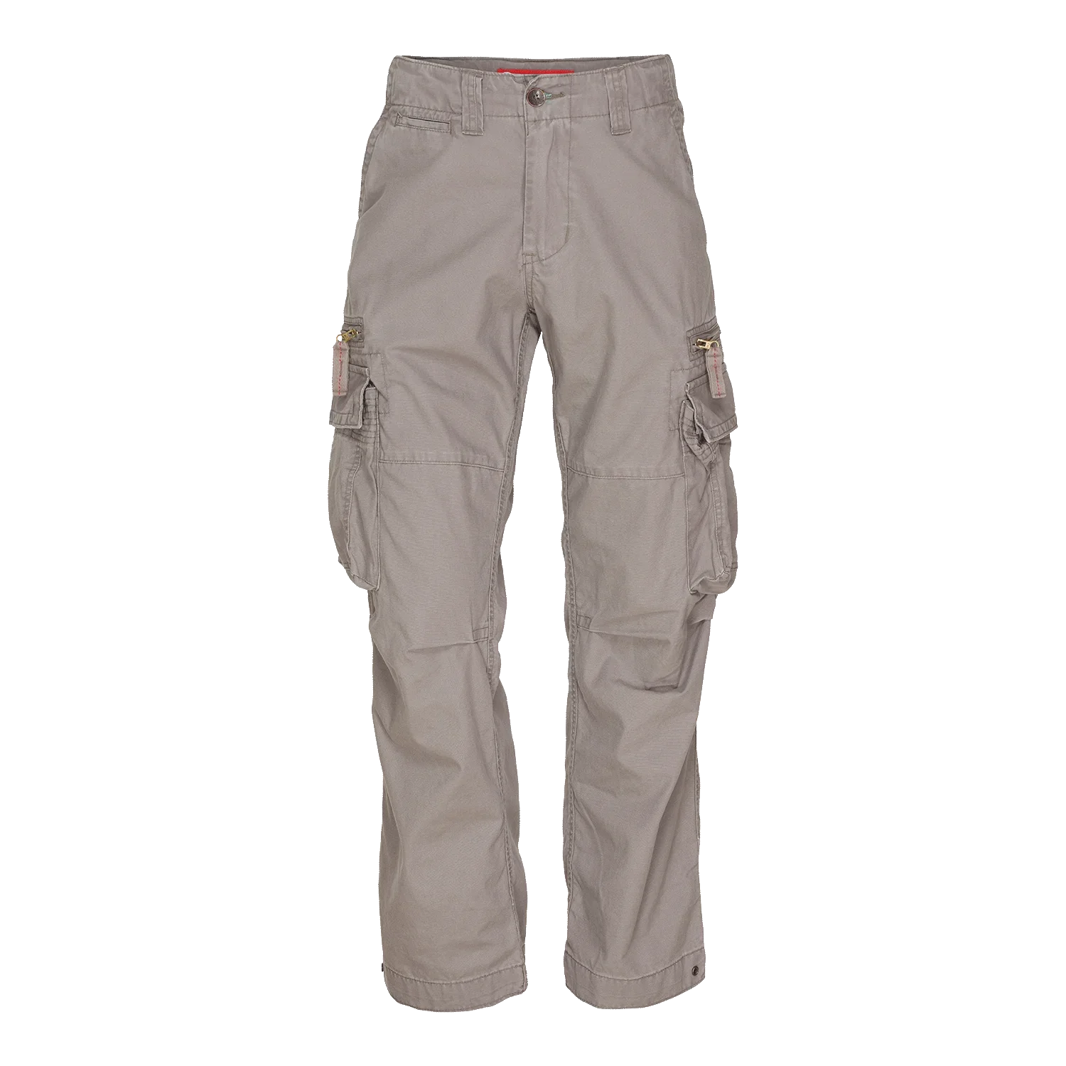 Molecule Big Size Ankle Busters 'Grey'-Cargo pants men-Molecule-Molecule