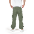 Molecule Board Pants 'Olive Green'-Cargo pants men-Molecule-Molecule