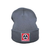 Molecule Classic Beanie Gray