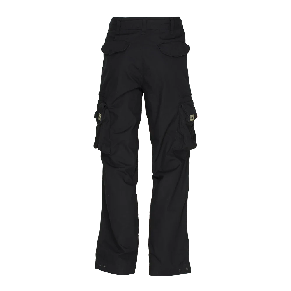 Molecule Comfy Combats 'Black' 2.0-Cargo pants men-Molecule-Molecule