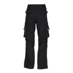 Molecule Comfy Combats 'Black' 2.0-Cargo pants men-Molecule-Molecule