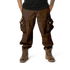 Molecule Comfy Combats 'Brown'-Cargo pants men-Molecule-Molecule