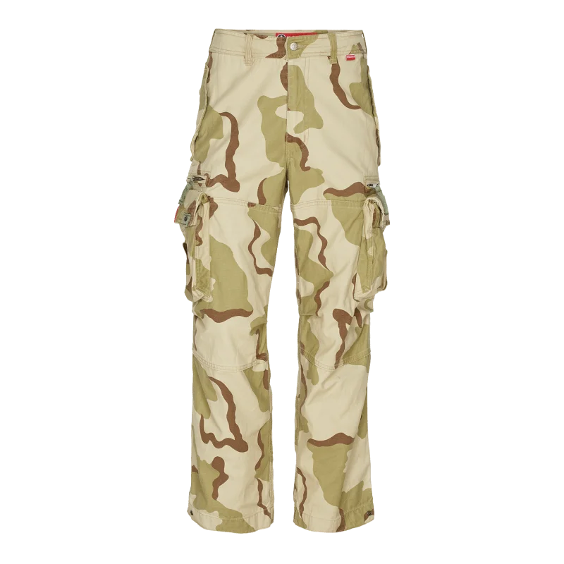 Molecule Comfy Combats 'Desert Camo'-Cargo pants men-Molecule-Molecule