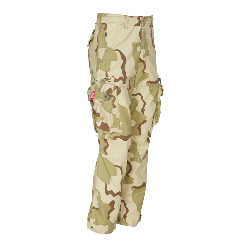 Molecule Comfy Combats 'Desert Camo'-Cargo pants men-Molecule-Molecule