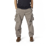 Molecule Comfy Combats 'Grey'-Cargo pants men-Molecule-Molecule