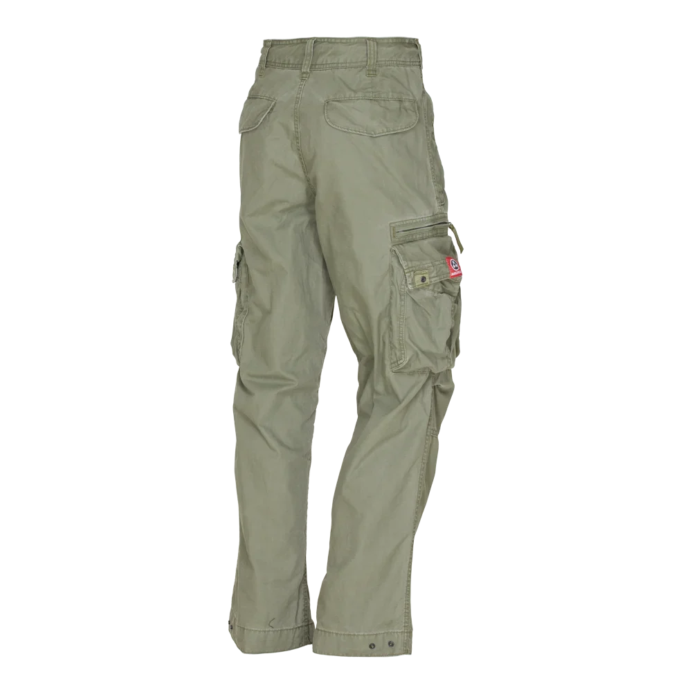 Molecule Comfy Combats 'Olive' 2.0-Cargo pants men-Molecule-Molecule