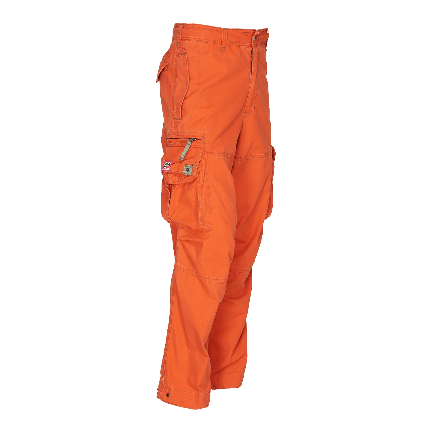 Molecule Comfy Combats 'Orange'-Cargo pants men-Molecule-Molecule