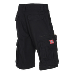 Molecule Cruisers 'Black'-Cargo shorts men-Molecule-Molecule