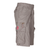 Molecule Cruisers 'Grey'-Cargo shorts men-Molecule-Molecule