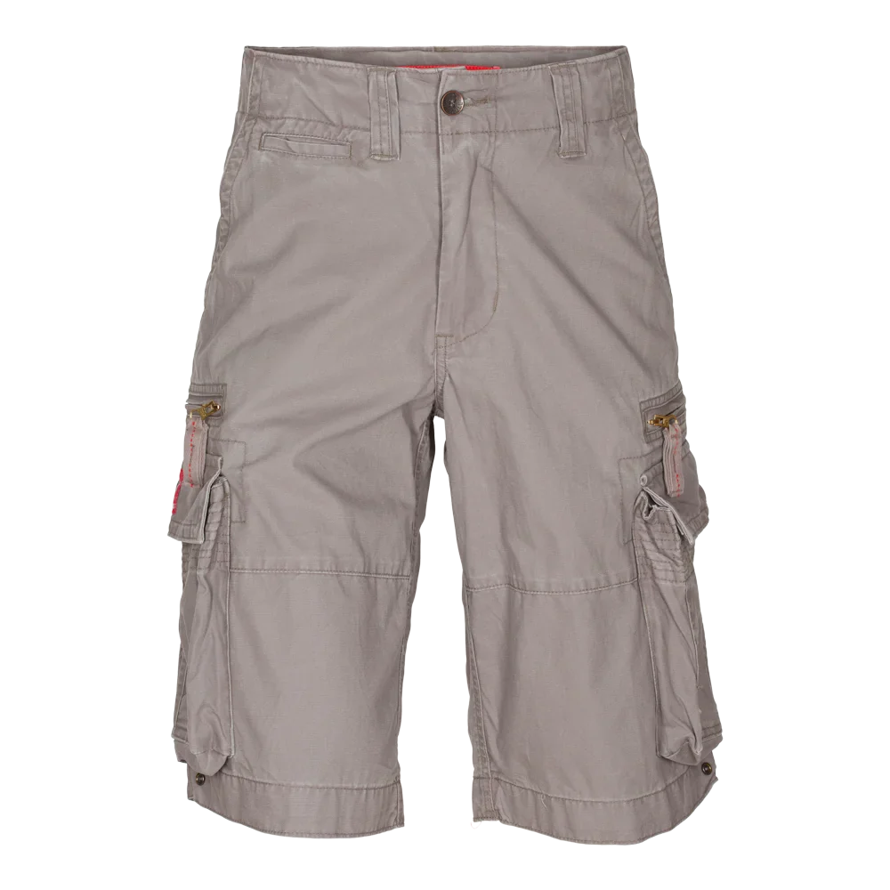 Molecule Cruisers 'Grey'-Cargo shorts men-Molecule-Molecule