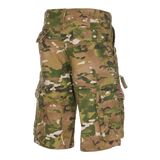 Molecule Cruisers 'Multi Camo'-Cargo shorts men-Molecule-Molecule