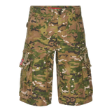 Molecule Cruisers 'Multi Camo'-Cargo shorts men-Molecule-Molecule