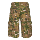 Molecule Cruisers 'Multi Camo'-Cargo shorts men-Molecule-Molecule