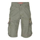 Molecule Cruisers 'Olive Green'-Cargo shorts men-Molecule-Molecule