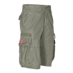 Molecule Cruisers 'Olive Green'-Cargo shorts men-Molecule-Molecule