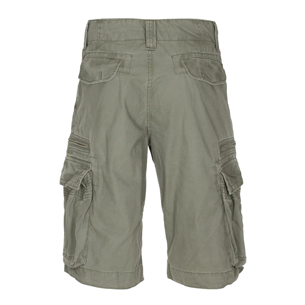 Molecule Cruisers 'Olive Green'-Cargo shorts men-Molecule-Molecule