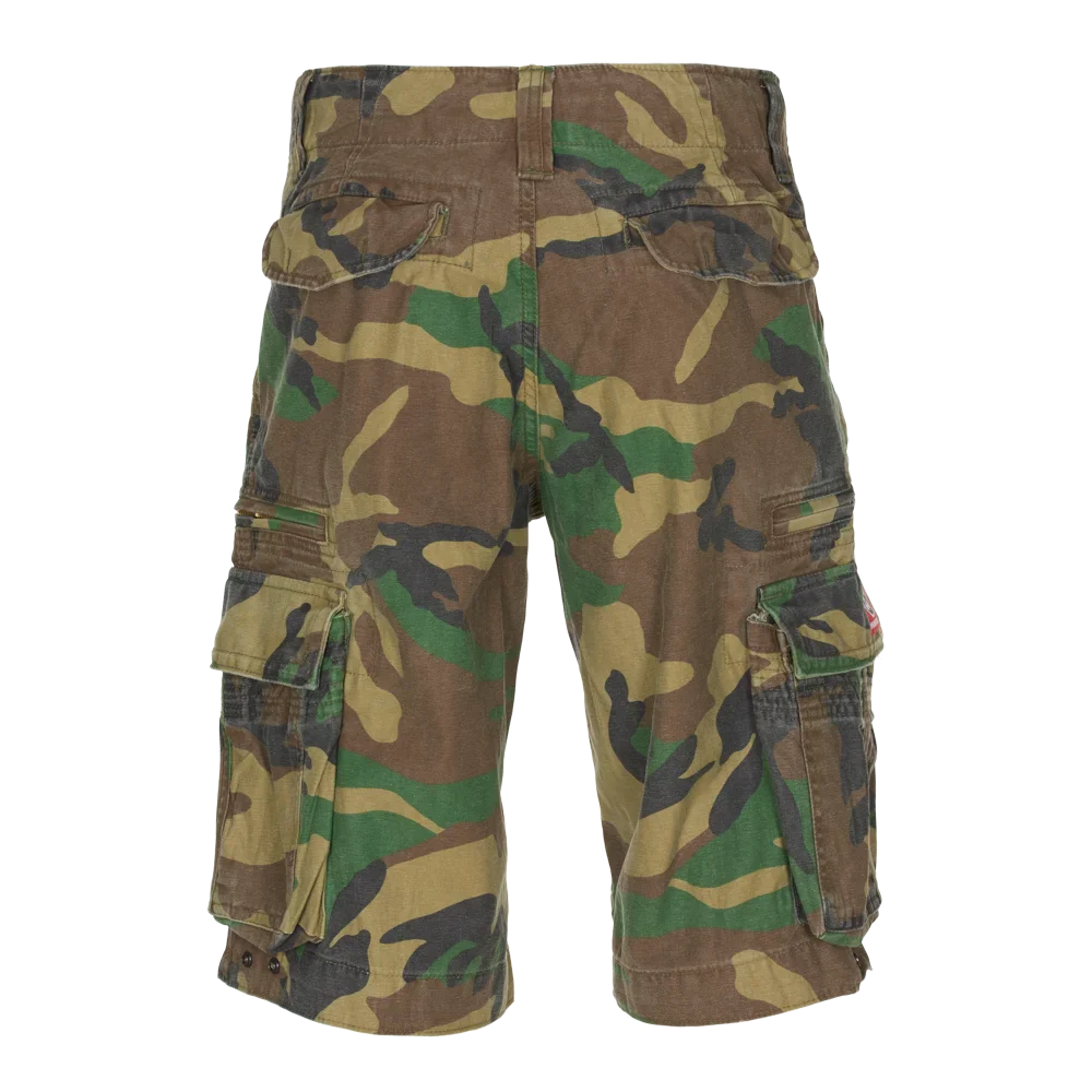 Molecule Cruisers 'Woodland'-Cargo shorts men-Molecule-Molecule