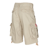 Molecule Cyclones 'Beige'-Cargo shorts men-Molecule-Molecule