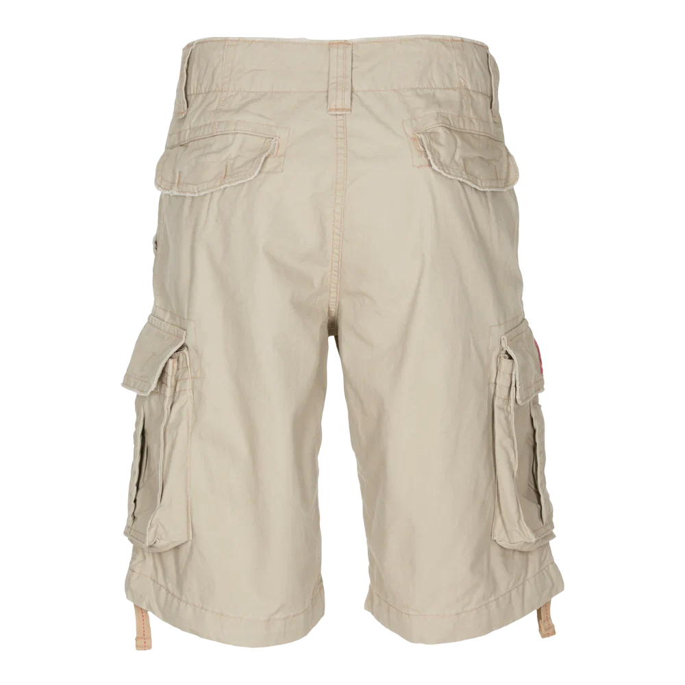 Molecule Cyclones 'Beige'-Cargo shorts men-Molecule-Molecule