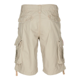 Molecule Cyclones 'Beige'-Cargo shorts men-Molecule-Molecule