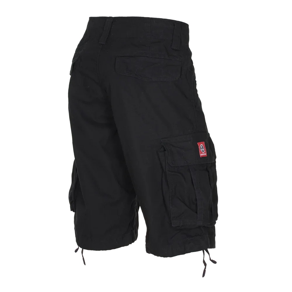 Molecule Cyclones 'Black'-Cargo shorts men-Molecule-Molecule