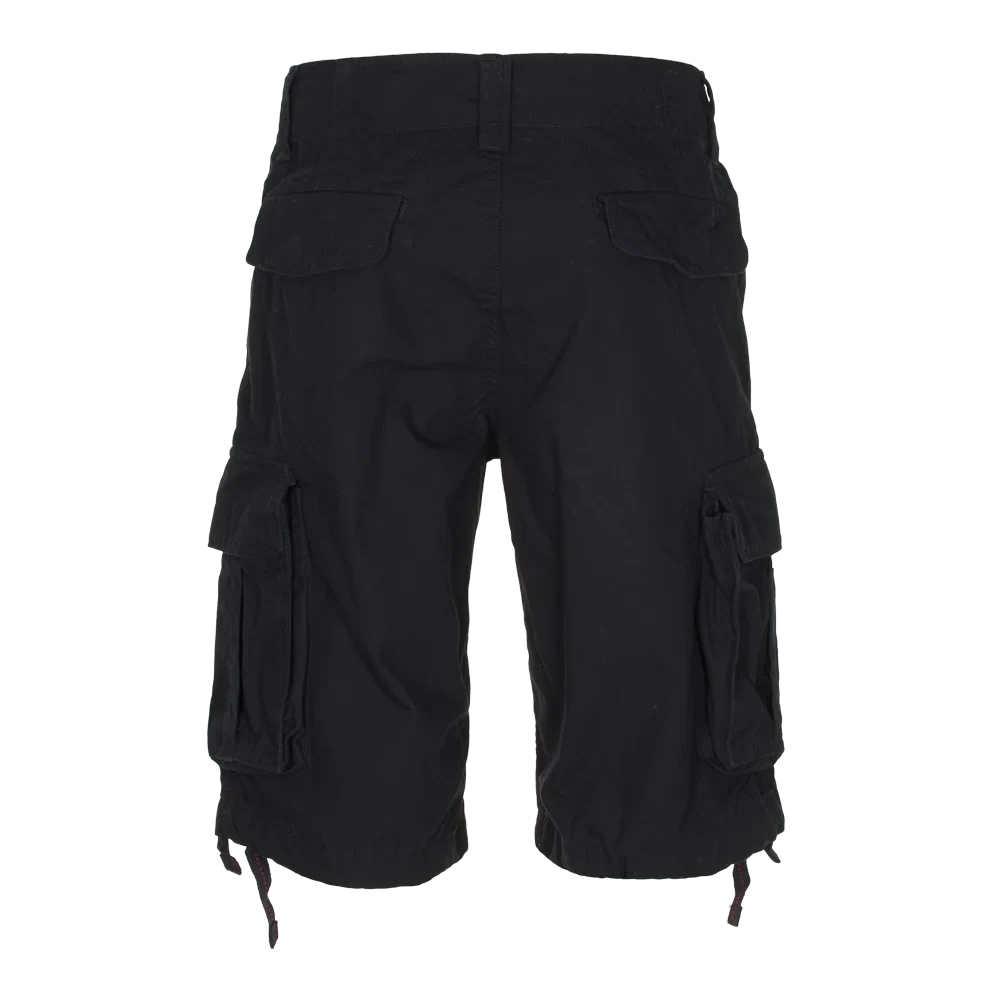 Molecule Cyclones 'Black'-Cargo shorts men-Molecule-Molecule