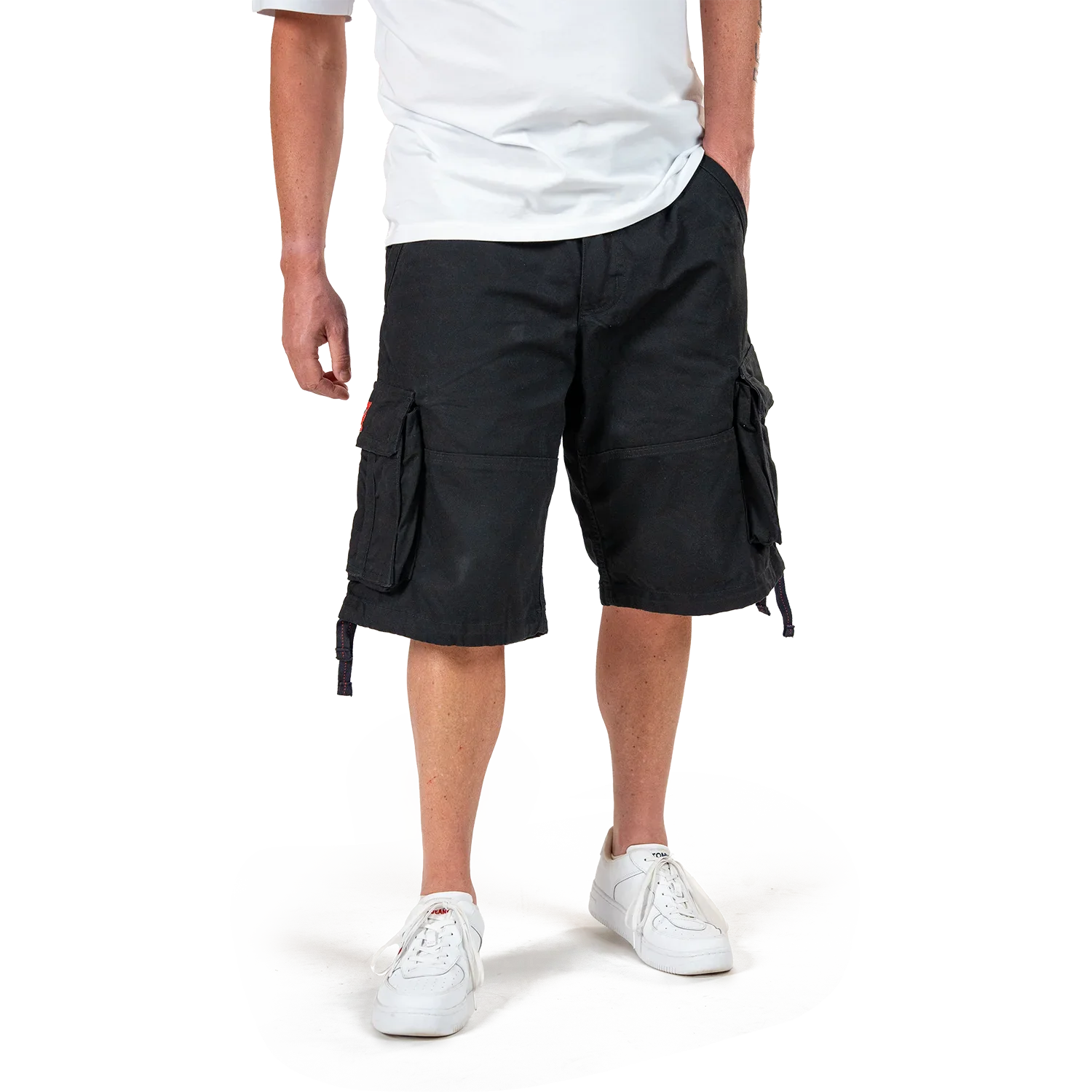 Molecule Cyclones 'Black'-Cargo shorts men-Molecule-Molecule