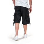 Molecule Cyclones 'Black'-Cargo shorts men-Molecule-Molecule